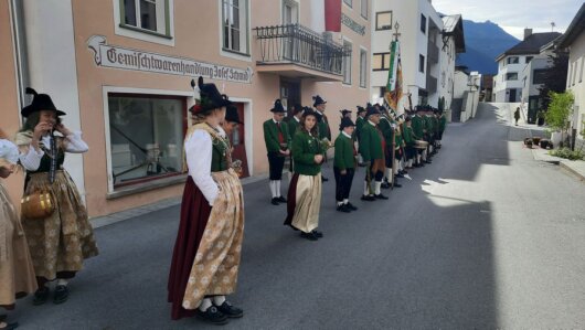 Fronleichnam mit Stationsgottesdienst