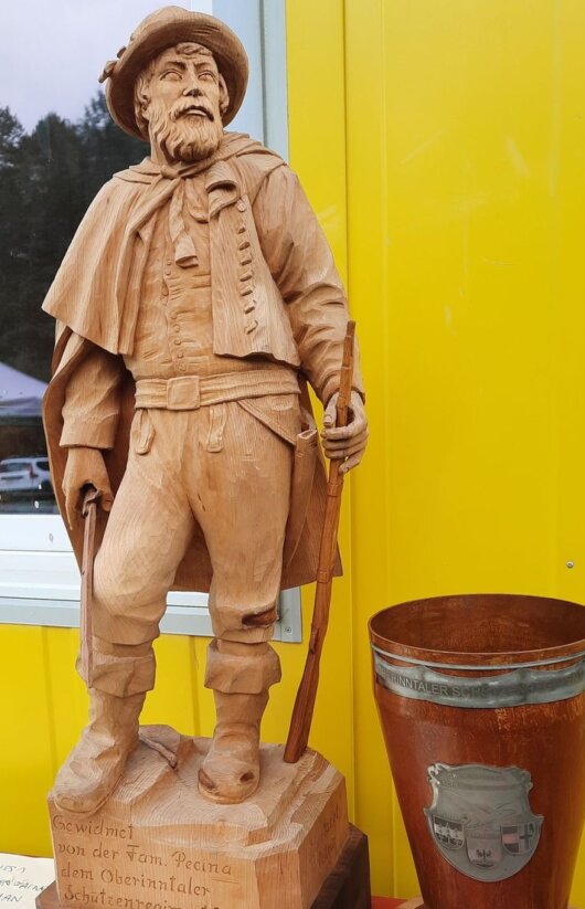 Regimentspokalschießen in Wenns