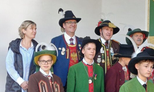 28. Jungschützenschießen des Schützenviertels Oberland